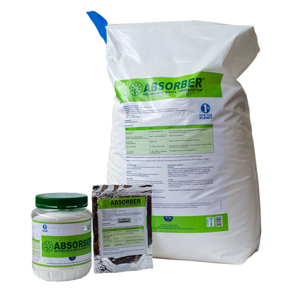 Absorber Water Retainer Small Granules - 1kg