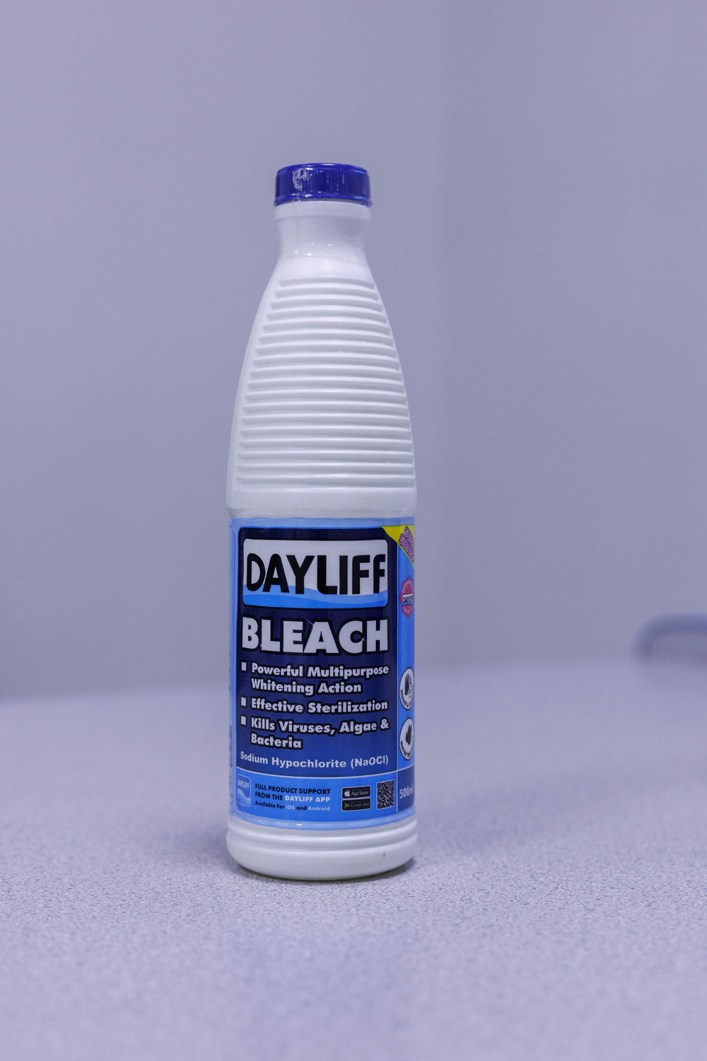 DAYLIFF BLEACH (5%) - 500ML