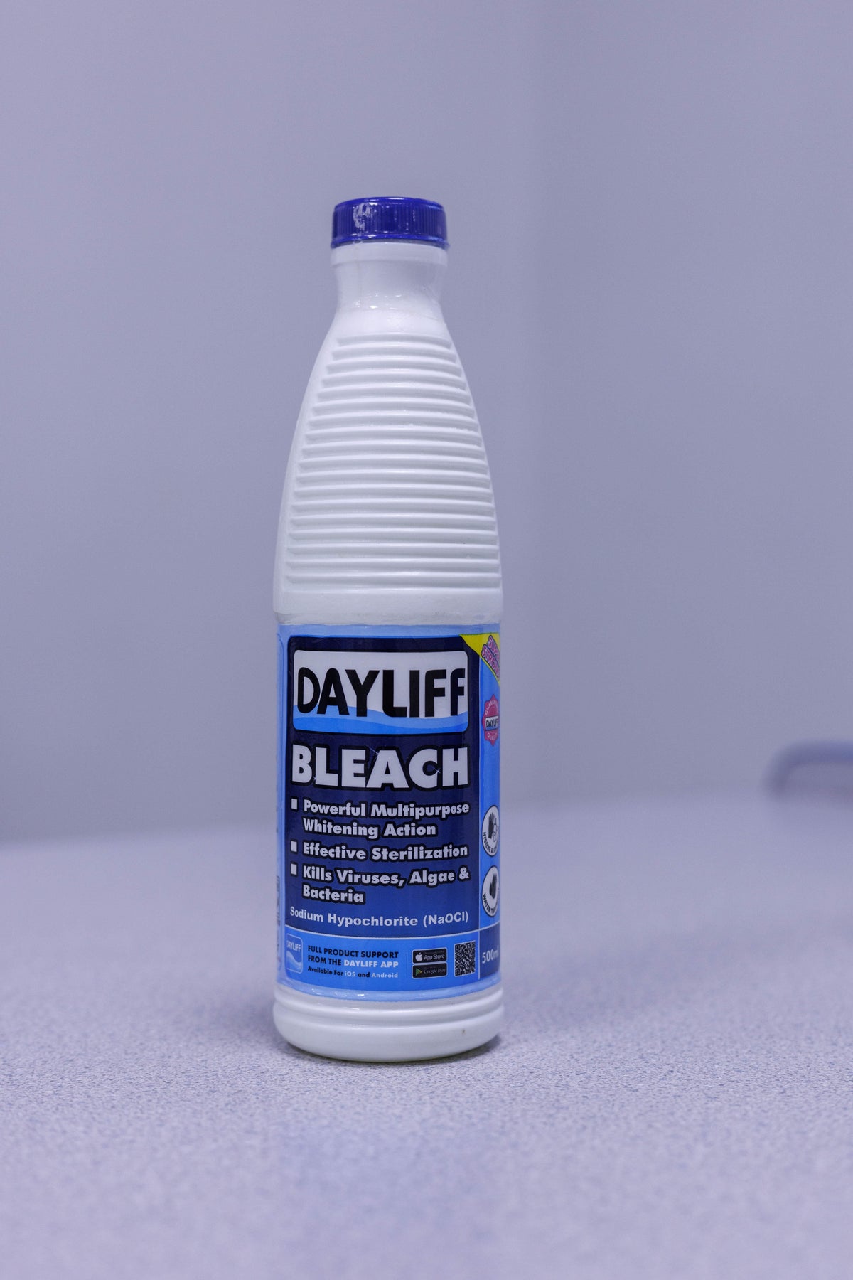 DAYLIFF BLEACH (5%) - 500ML