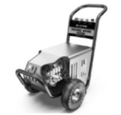 Dayliff DPWE11T 180BAR 3.7KW Electric Pressure Washer