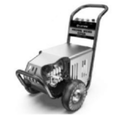 Dayliff DPWE11T 180BAR 3.7KW Electric Pressure Washer