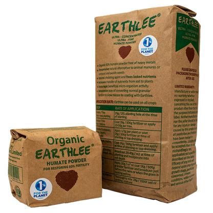 Earthlee Organic Humate Powder - 1kg