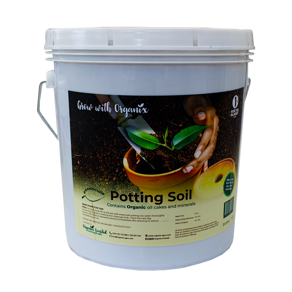 Essential Potting Soil - 10Litres