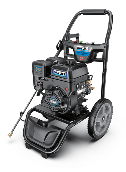 DAYLIFF DPWP9A 175BAR 6.5HP PETROL PRESSURE WASHER