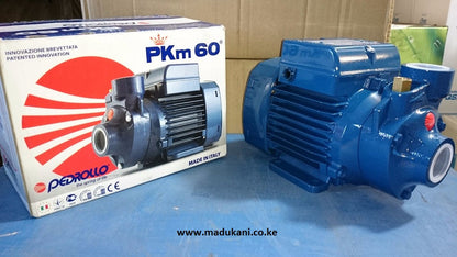 Pedrollo PKm60 Peripheral Impeller Booster Pumps