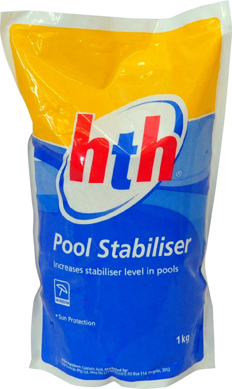 POOL STABILISER - 1KG