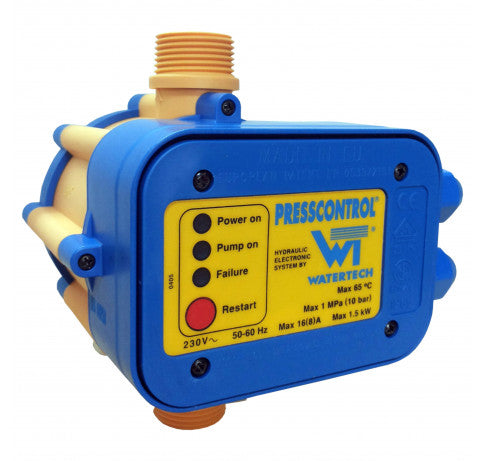 Dayliff  Manual Pump Controller