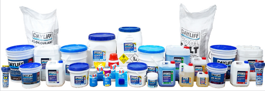 PolyAluminium Chloride Powder 25Kg