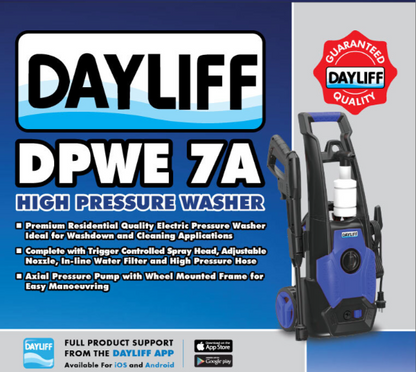 Pressure Washer DPWE 7A