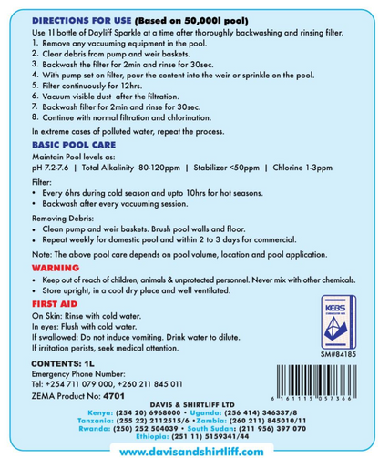 Dayliff Sparkle - 1L