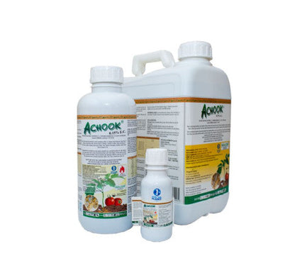 Achook Neem Based Nematicide / Insecticide Organix 1Ltr
