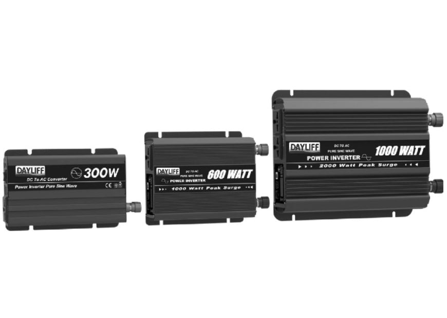 Dayliff DCVERTER 1000W 12V OffGrid Inverter