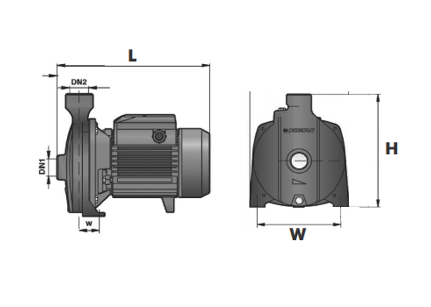Dayliff DDC 158E Booster Pump
