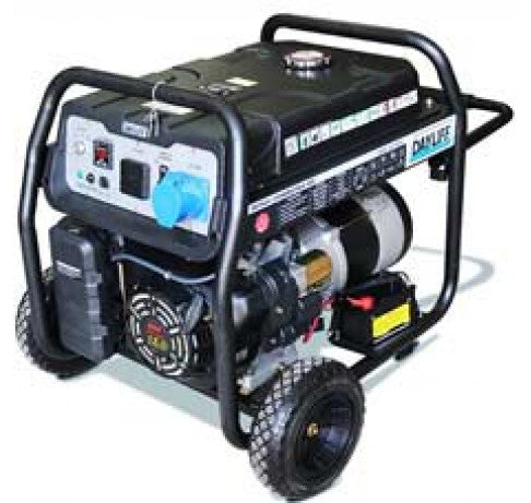 Dayliff DG6500ST 5kVA Petrol Generator