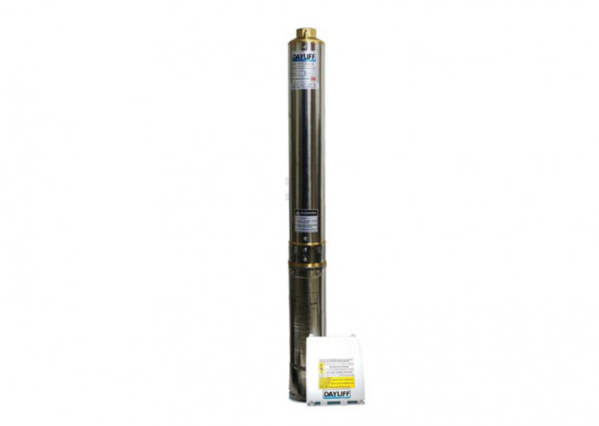 DAYLIFF DSD 3/30 2.2KW 1PH PUMP COMPLETE