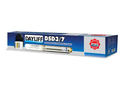 DAYLIFF DSD 3/30 2.2KW 1PH PUMP COMPLETE