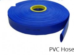PVC DELIVERY HOSE 8BAR 3''