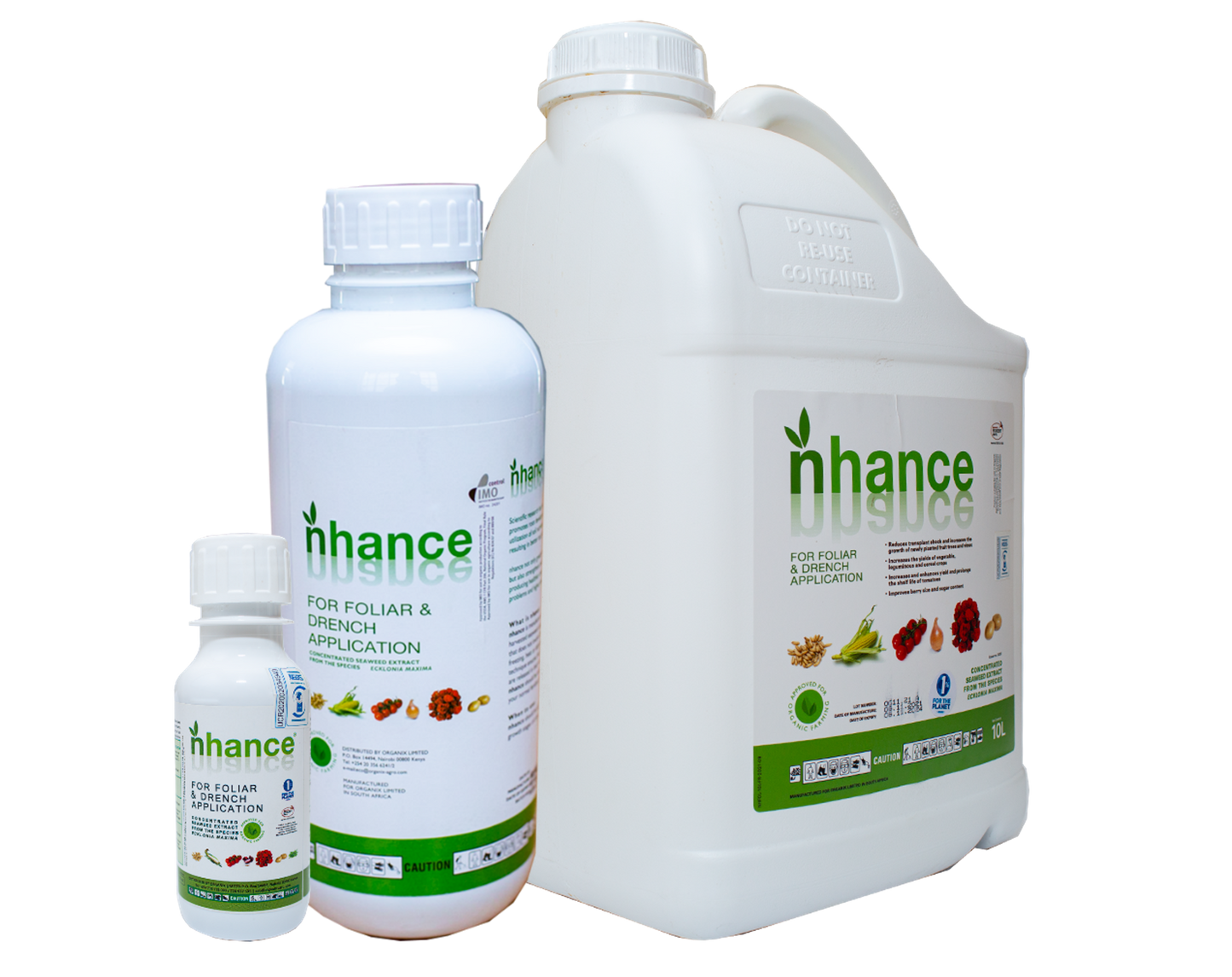 Nhance Foliar - 100ml