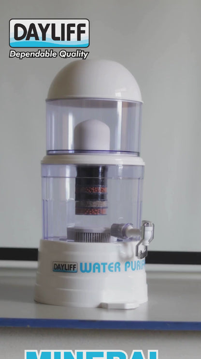 Dayliff Mineral Water Pot