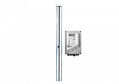 DAYLIFF SUNFLEX 1100C3 SOLAR PUMP C/W CONTROL UNIT